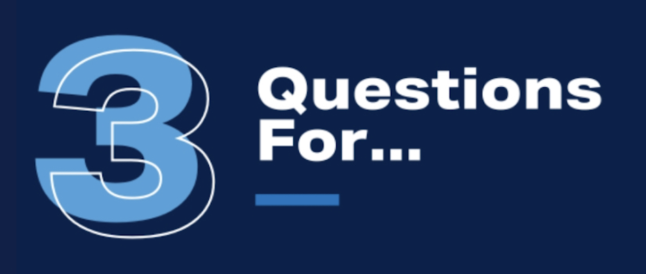Three Questions For